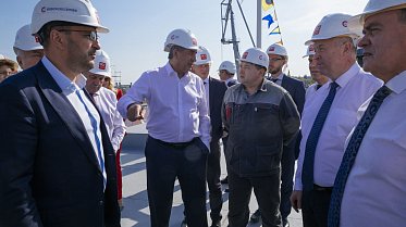 Ассоциация законодательных (представительных) органов государственной  власти субъектов РФ ПФО В Нижнем Новгороде
